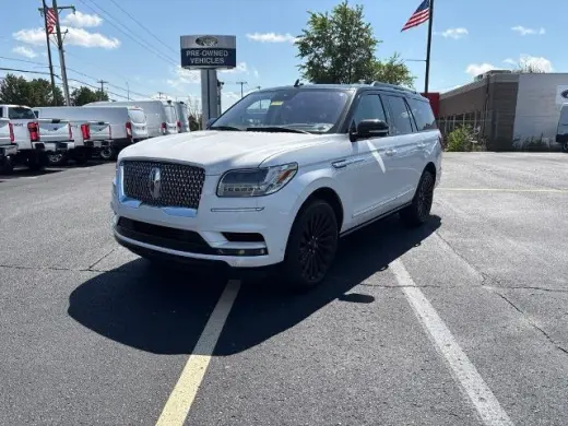 Lincoln Navigator 2019 4x4 Reserve SUV de 4 puertas