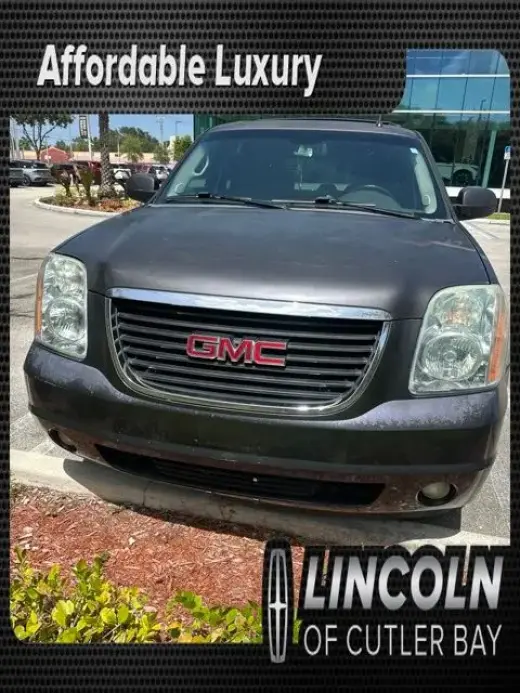 GMC Yukon 2010 4x4 SLT SUV de 4 puertas