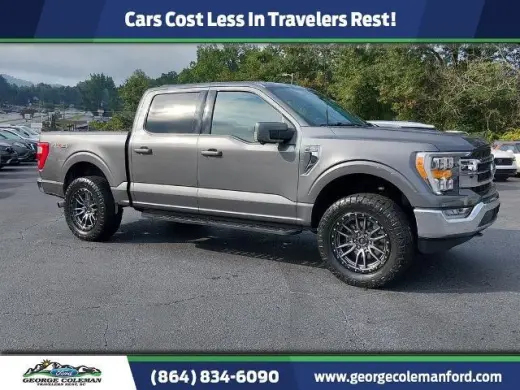 Ford F-150 2022 4x4 Lariat 4 puertas SuperCrew caja corta de 5.5 pies