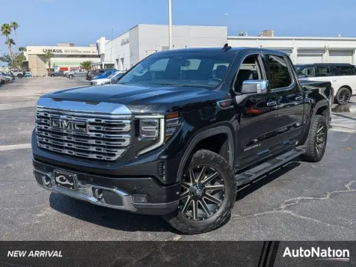 GMC Sierra 1500 2022 4x4 Denali 4 puertas Crew Cab Caja Corta de 5.8 pies