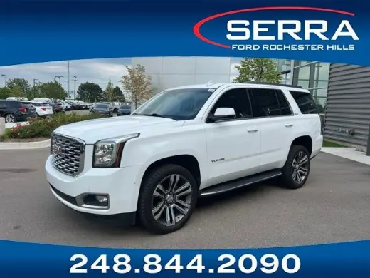 GMC Yukon 2018 4x4 SLE SUV de 4 puertas