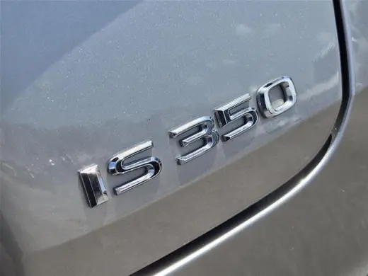 Lexus IS 350 2022 F SPORT Sedán de 4 puertas