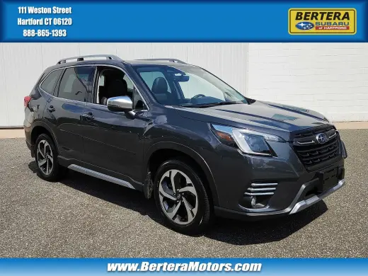 Subaru Forester 2024 AWD Touring Crossover de 4 puertas