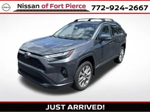 Toyota RAV4 2025 XLE Premium SUV de 4 puertas