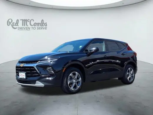 Chevrolet Blazer 2025 AWD LT SUV de 4 puertas con 2LT