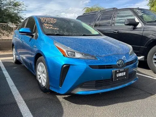 Toyota Prius 2021 Edición 2020 Hatchback de 4 puertas