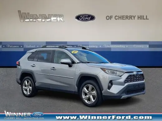 Toyota RAV4 Hybrid 2019 AWD Limited SUV de 4 puertas