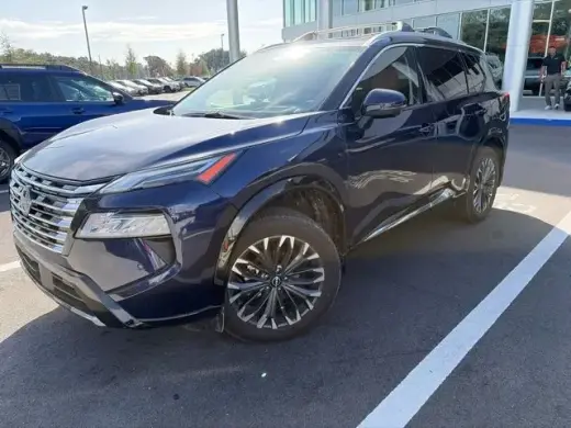 Nissan Rogue 2026 AWD Platinum 4dr Crossover