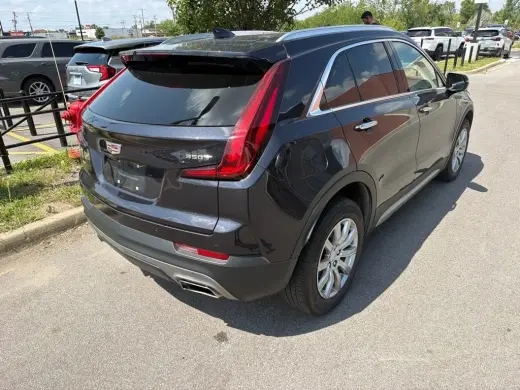 Cadillac XT4 2023 4x4 Premium Luxury 4dr Crossover