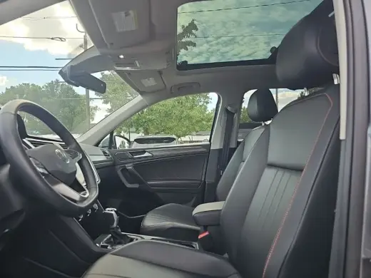 Volkswagen Tiguan 2024 AWD Wolfsburg Edition 4Motion SUV de 5 puertas