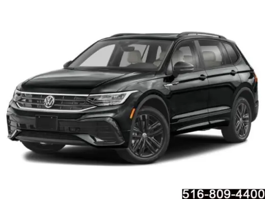 Volkswagen Tiguan 2024 AWD SE R-Line Black 4Motion SUV de 4 puertas