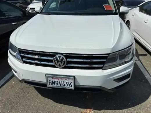 Volkswagen Tiguan 2019 AWD SE 4Motion 4dr SUV