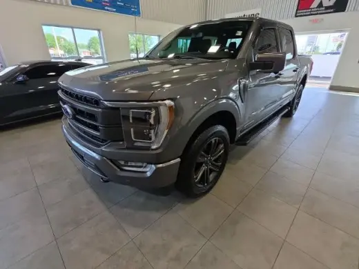 Ford F-150 2022 4x4 Lariat 4dr SuperCrew 5.5 ft. SB