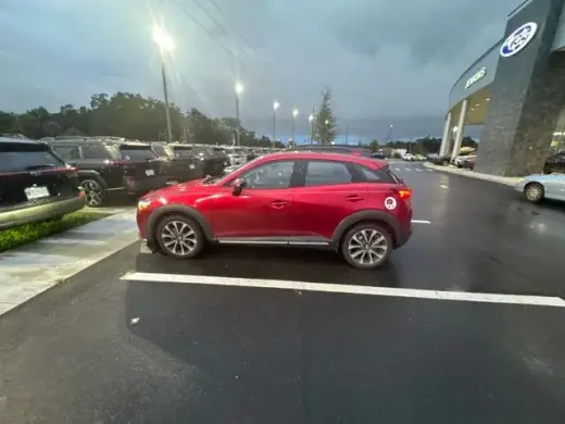 Mazda CX-3 2019 Grand Touring Crossover de 4 puertas