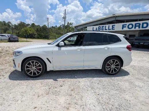 BMW X3 2021 sDrive30i Vehículo de Actividad Deportiva de 4 puertas
