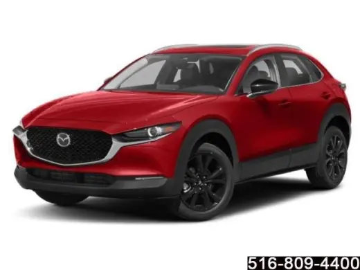 Mazda CX-30 2022 AWD 2.5 Turbo SUV de 4 puertas