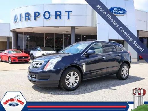 Cadillac SRX 2015 Luxury Collection SUV de 4 puertas
