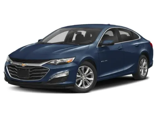 Chevrolet Malibu 2024 LT Sedán de 4 puertas con 1LT