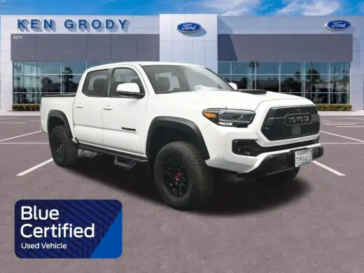 Toyota Tacoma 2022 4x4 TRD Pro Doble Cabina 4p Caja Corta 1.5 m (5.0 ft) 6M