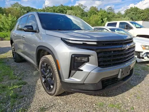 Chevrolet Traverse 2024 LT SUV de 4 puertas