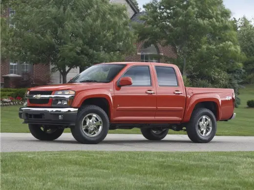 Chevrolet Colorado 2012 4x4 LT Cabina Extendida 4 puertas con 2LT