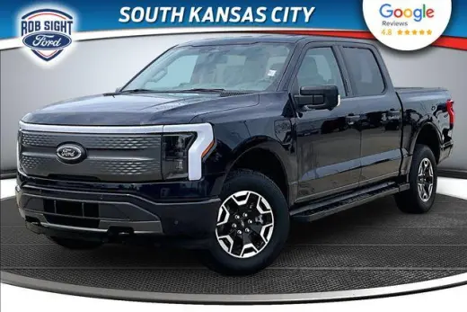 Ford F-150 Lightning 2023 AWD XLT 4 puertas SuperCrew caja corta de 5.5 pies