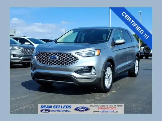 Ford Edge 2024 AWD SEL SUV de 4 puertas