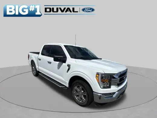 Ford F-150 2023 4x2 XLT 4dr SuperCrew Caja Estándar de 6.5 pies