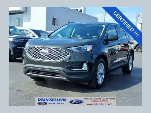 Ford Edge 2024 AWD SEL SUV de 4 puertas