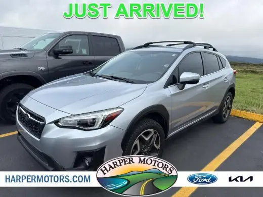 Subaru Crosstrek 2020 AWD Limited 4dr Crossover