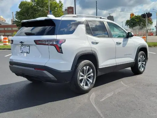 Chevrolet Equinox 2025 LT SUV de 4 puertas