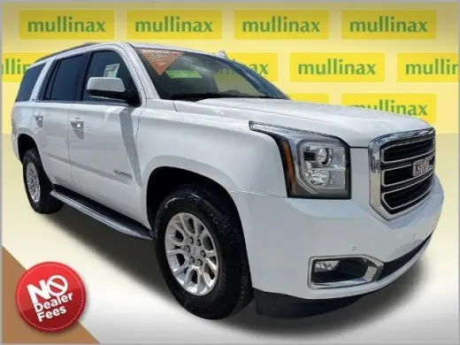 GMC Yukon 2016 4x2 SLE SUV de 4 puertas