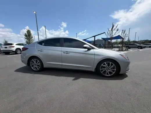Hyundai ELANTRA 2020 SEL Sedán de 4 puertas