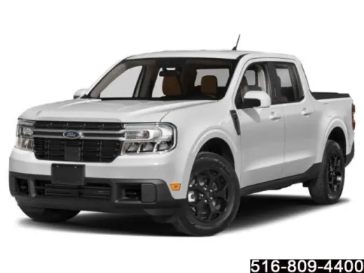 Ford Maverick 2022 Lariat 4 puertas SuperCrew caja corta de 4.5 pies