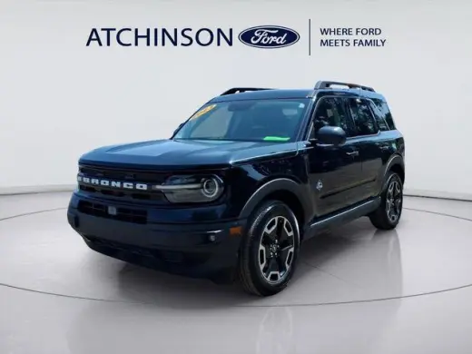 Ford Bronco Sport 2023 AWD Outer Banks SUV de 4 puertas