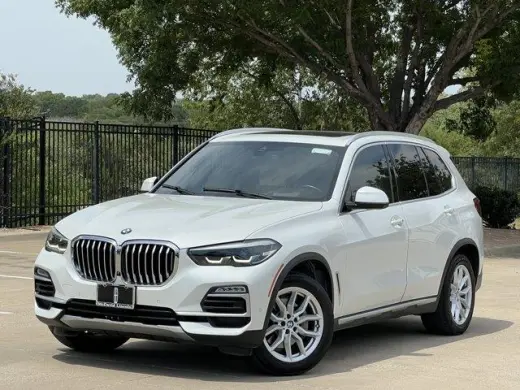 BMW X5 2019 AWD xDrive40i Vehículo de Actividad Deportiva de 4 puertas