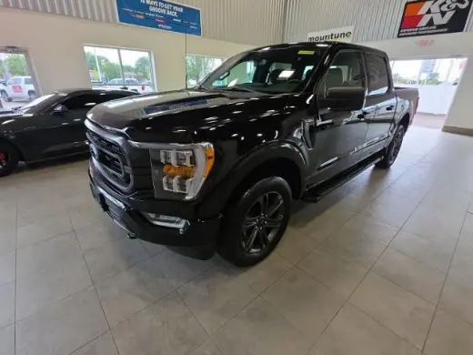 Ford F-150 2023 4x4 XLT 4 puertas SuperCrew caja corta de 5.5 pies