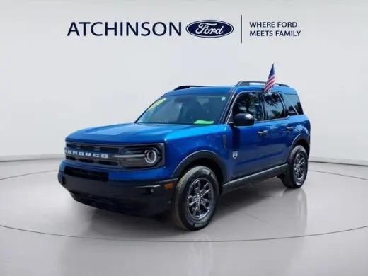 Ford Bronco Sport 2024 AWD Big Bend SUV de 4 puertas