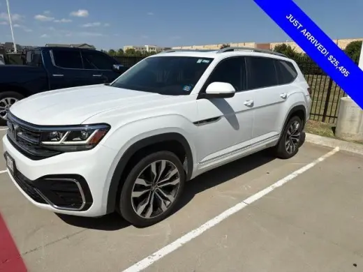 Volkswagen Atlas 2021 V6 SEL R-Line 4dr SUV (midyear release)