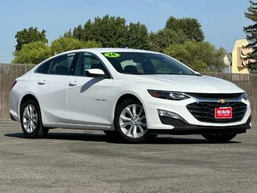 Chevrolet Malibu 2024 LT Sedán de 4 puertas con 1LT