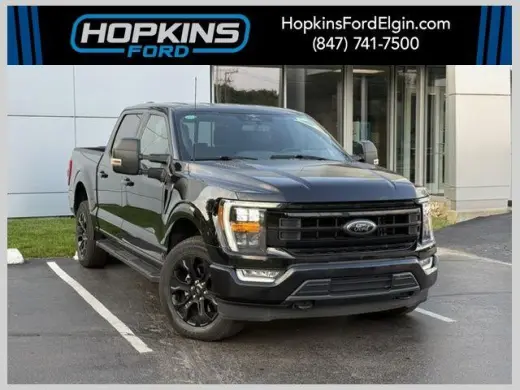 Ford F-150 2023 4x4 XLT 4dr SuperCrew 6.5 ft. SB