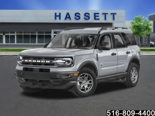 Ford Bronco Sport 2023 AWD Big Bend SUV de 4 puertas