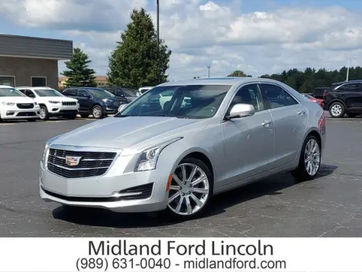 Cadillac ATS 2016 AWD 2.0T Luxury Collection Sedán de 4 puertas