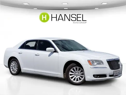 Sedán de 4 puertas Base Chrysler 300 2014