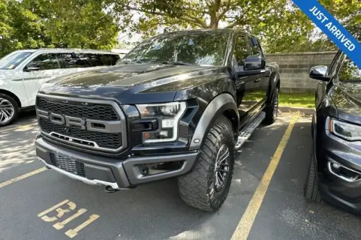 Ford F-150 2019 4x4 Raptor 4 puertas SuperCrew caja corta de 5.5 pies