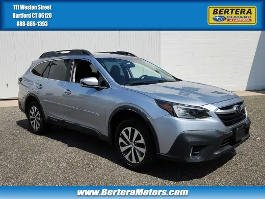 Subaru Outback 2020 AWD Premium 4dr Crossover
