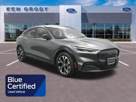 Ford Mustang Mach-E 2023 SUV Premium de 4 puertas