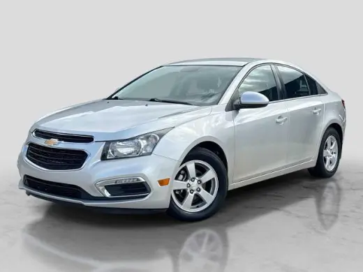 Chevrolet Cruze Limited 2016 1LT Automático Sedán 4 puertas con 1SD