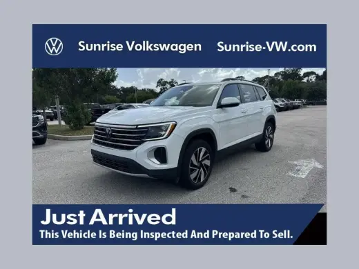 Volkswagen Atlas 2024 SE 4 puertas SUV con tecnología