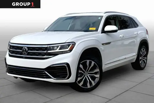 Volkswagen Atlas Cross Sport 2023 AWD V6 SEL Premium R-Line 4Motion SUV de 4 puertas